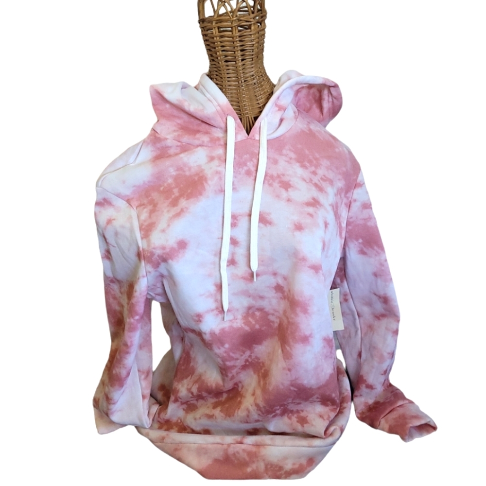 Tie Dye Sweatshirt